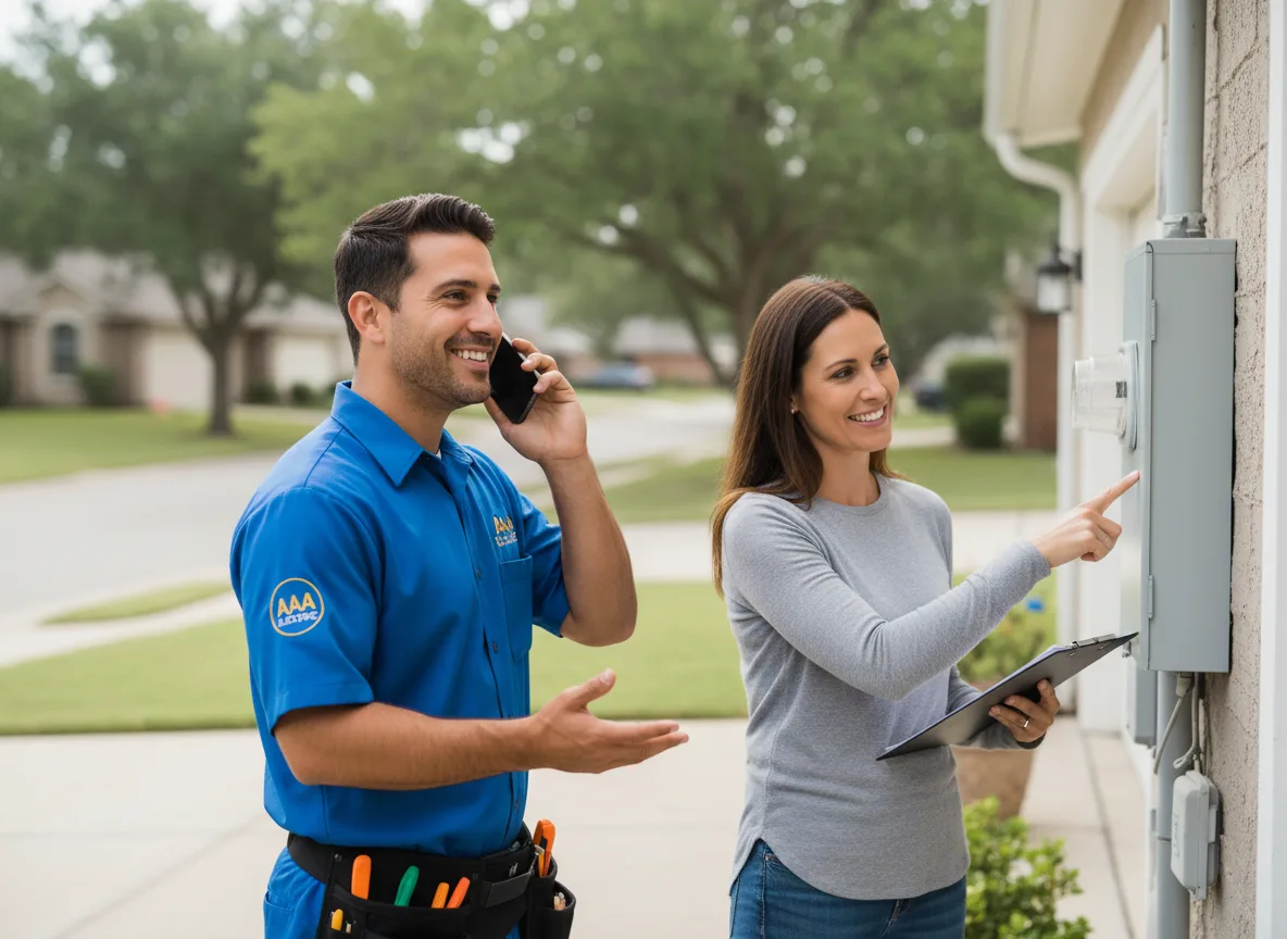 Electrical Repair Sabula, IA FAQs